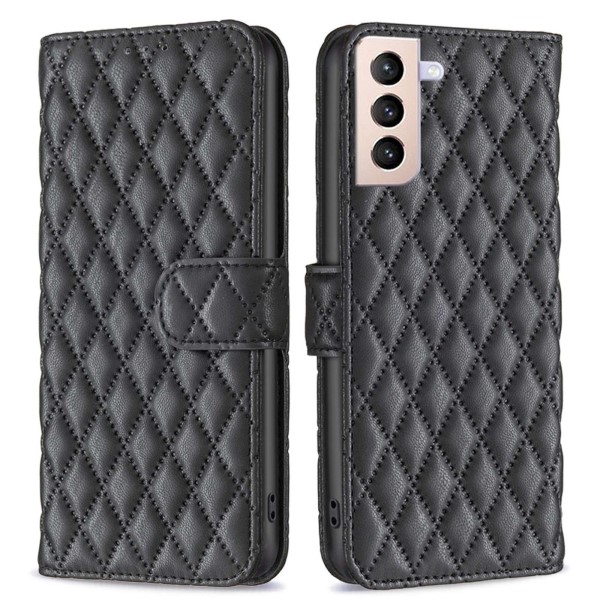 Puzdro na Samsung Galaxy S21 Plus Binfen čierne