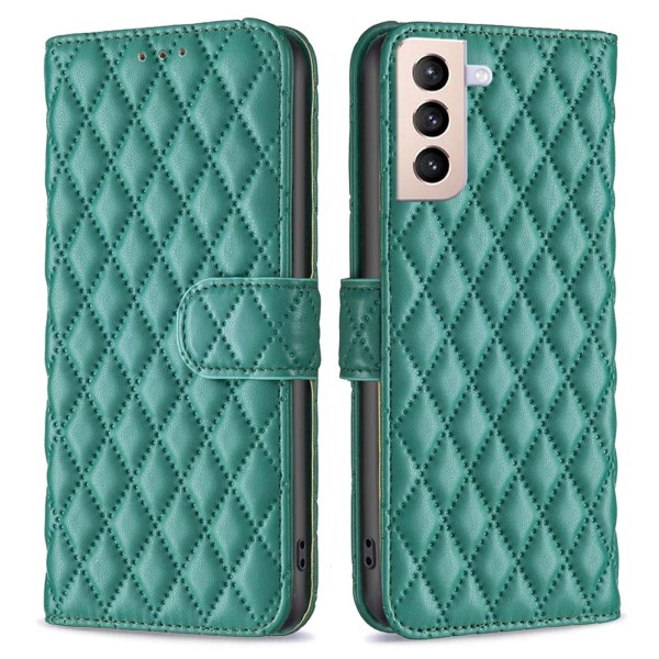 Puzdro na Samsung Galaxy S21 Plus Binfen zelené