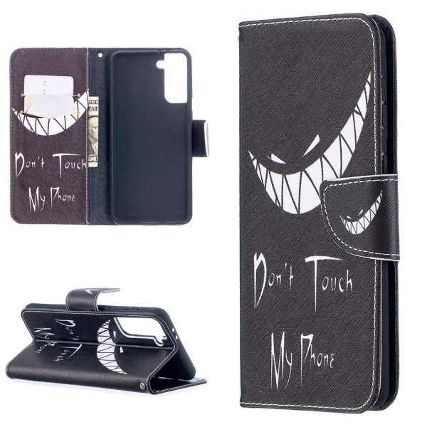 Puzdro na Samsung Galaxy S21 Plus Smile