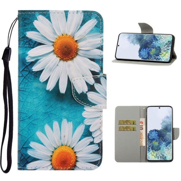 Puzdro na Samsung Galaxy S21 Ultra Kopretina