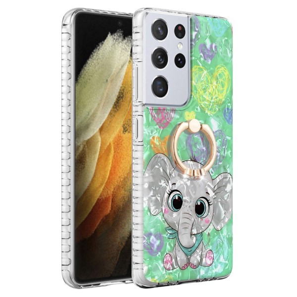 Kryt na Samsung Galaxy S21 Ultra 3D Slne