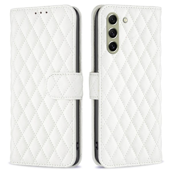 Puzdro na Samsung Galaxy S21 FE Binfen biele