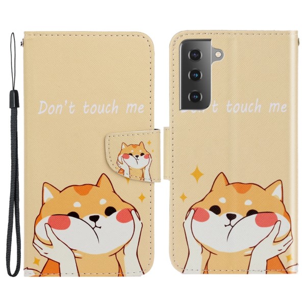 Puzdro na Samsung Galaxy S21 FE Pes