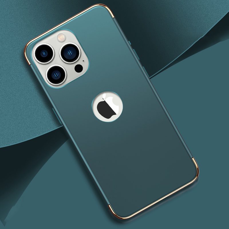 Kryt na iPhone 14 Plus Shockproof svetlo modrý