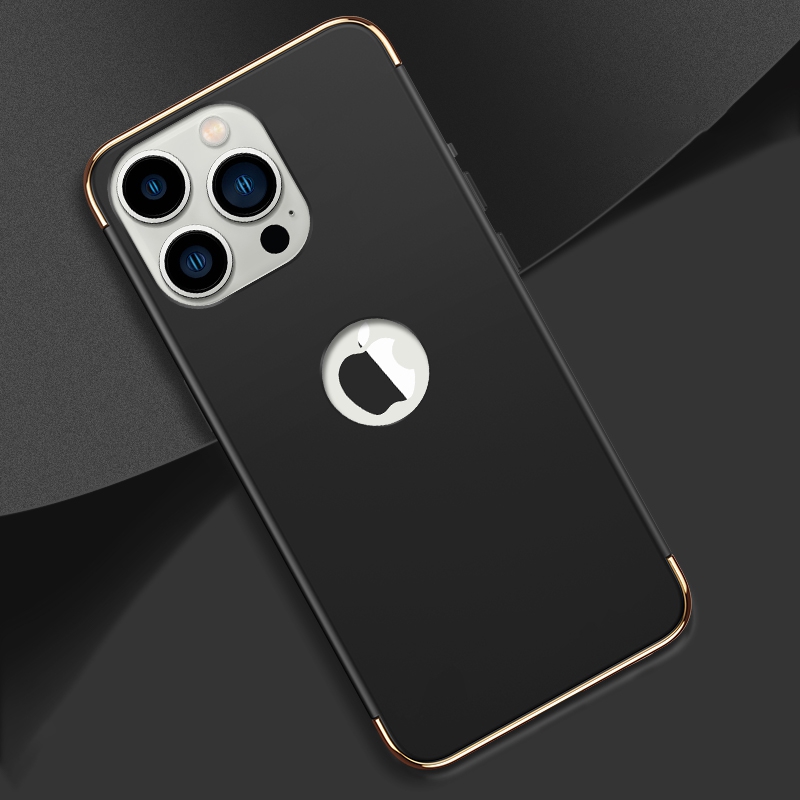 Kryt na iPhone 14 Pro Max Shockproof čierny