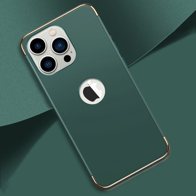 Kryt na iPhone 14 Pro Max Shockproof zelený