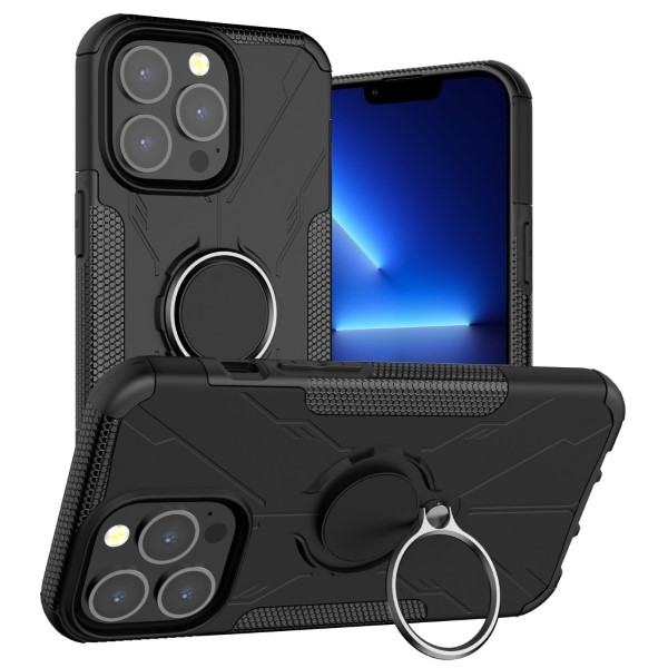 Kryt na iPhone 13 Pro Max odolný Tire čierny