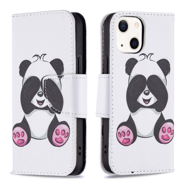 Púzdro pre iPhone 13 Mini Panda