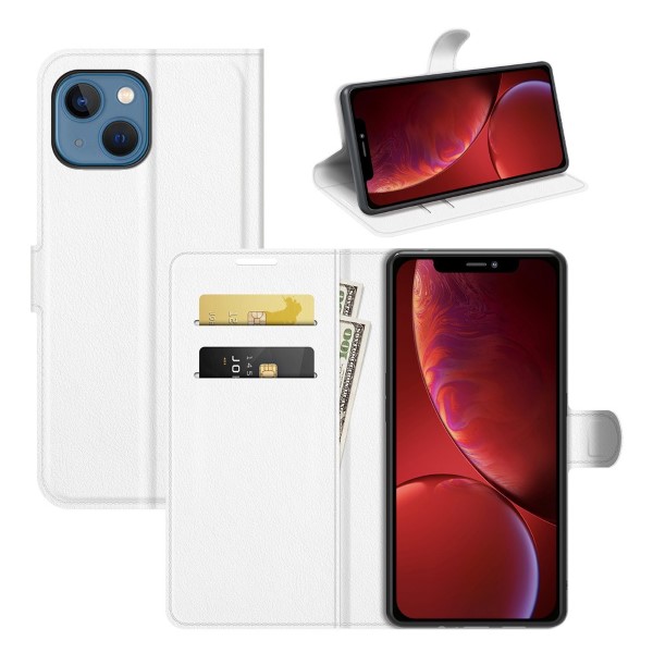 Púzdro pre iPhone 13 Mini Color biele