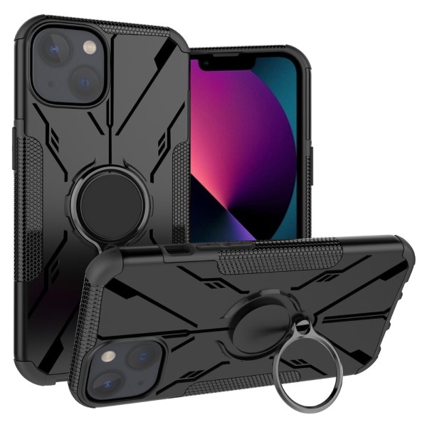 Kryt na iPhone 13 Mini odolný Tire čierny