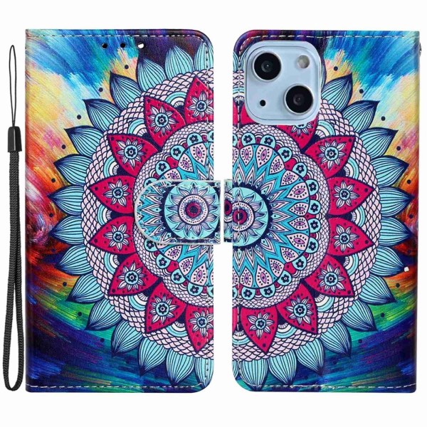 Puzdro na iPhone 14 Plus Mandala