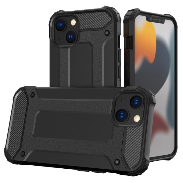 Kryt na iPhone 14 Plus odolný Hybrid čierny