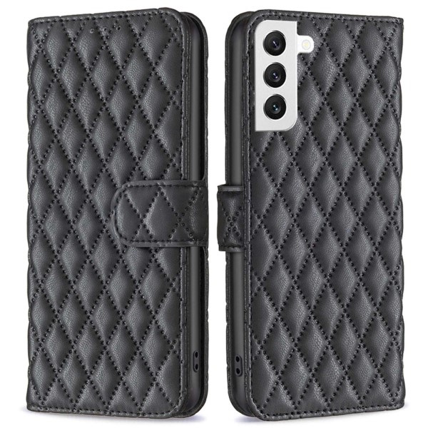 Puzdro na Samsung Galaxy S22 Binfen čierne