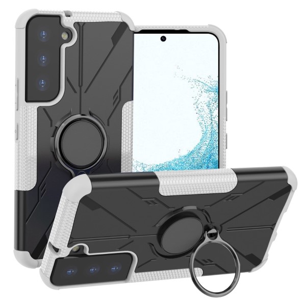 Kryt na Samsung Galaxy S22 odolný Tire biely