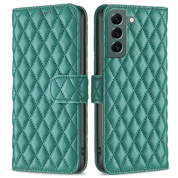 Puzdro na Samsung Galaxy S22 Plus Binfen zelené