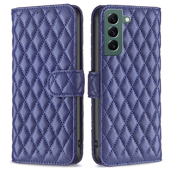 Puzdro na Samsung Galaxy S22 Plus Binfen modré