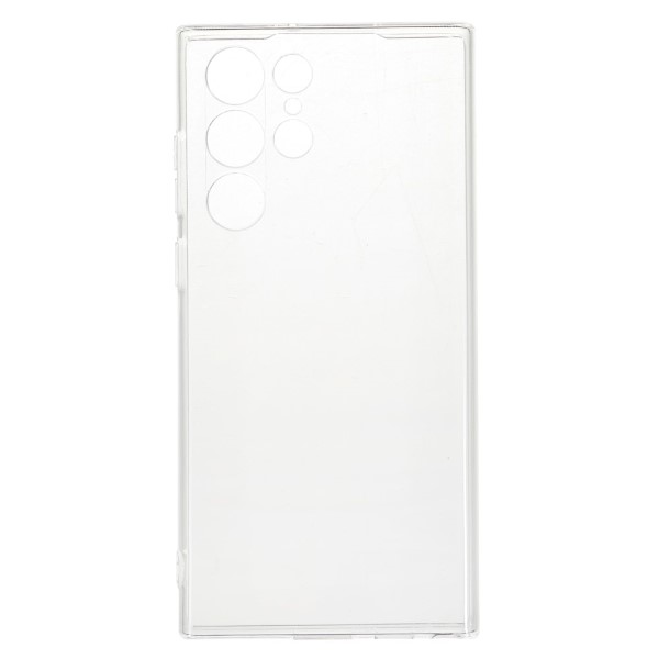 Kryt na Samsung Galaxy S22 Ultra Silikónový číry