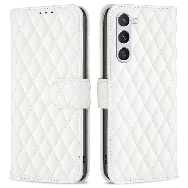 Puzdro na Samsung Galaxy S23 Binfen biele