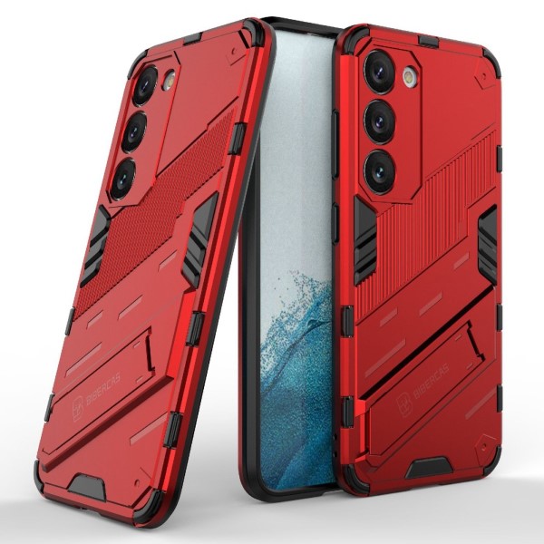 Kryt na Samsung Galaxy S23 odolný Shockproof červený