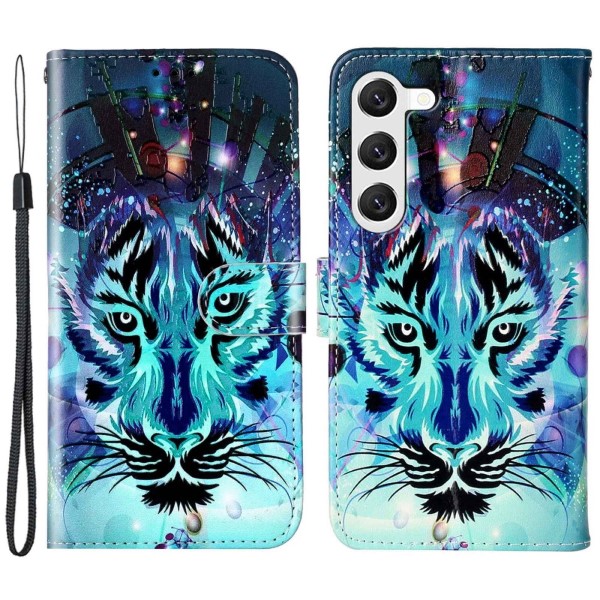 Puzdro na Samsung Galaxy S23 Tiger