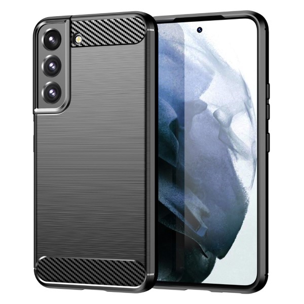 Kryt na Samsung Galaxy S23 Carbon čierny