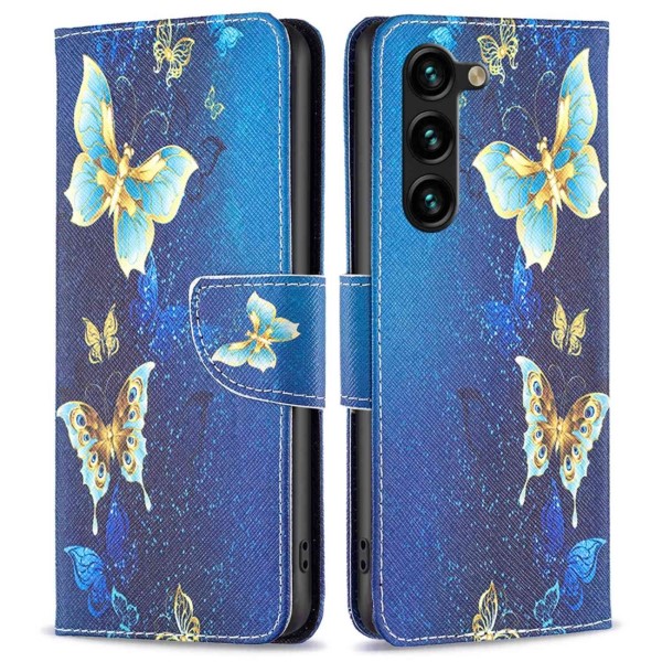 Puzdro na Samsung Galaxy S23 Plus Motýľ