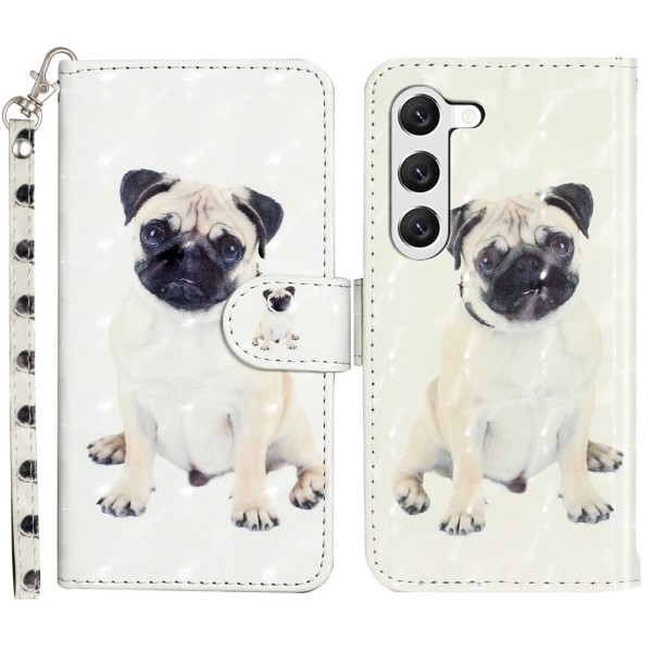 Puzdro na Samsung Galaxy S23 Plus Pes