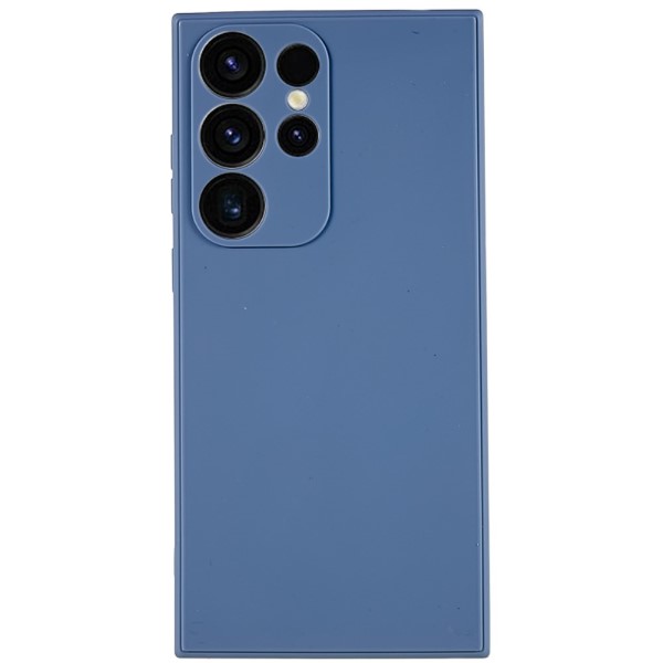 Kryt na Samsung Galaxy S23 Ultra gumový levanduľový