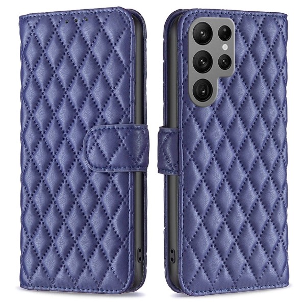 Puzdro na Samsung Galaxy S23 Ultra Binfen modré