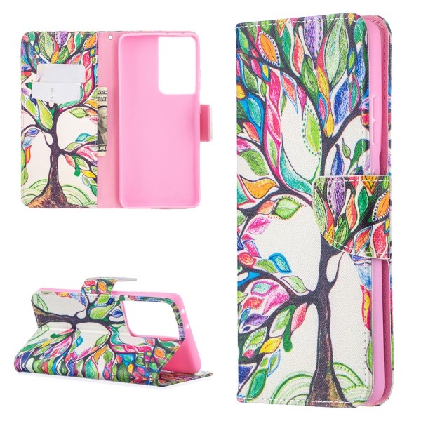 Puzdro na Samsung Galaxy S21 Ultra Strom