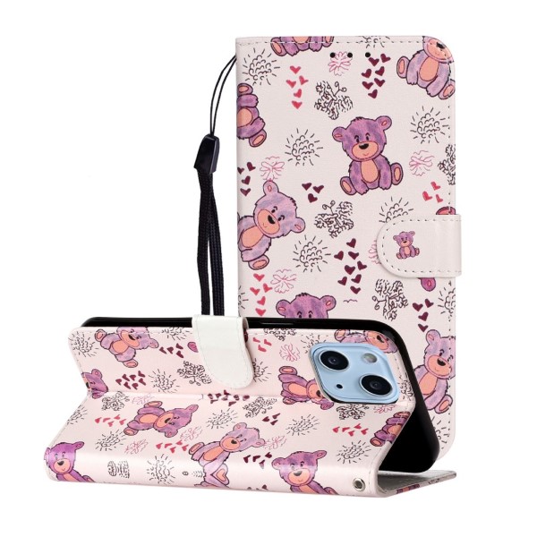 Púzdro pre iPhone 13 Mini Medvedíci