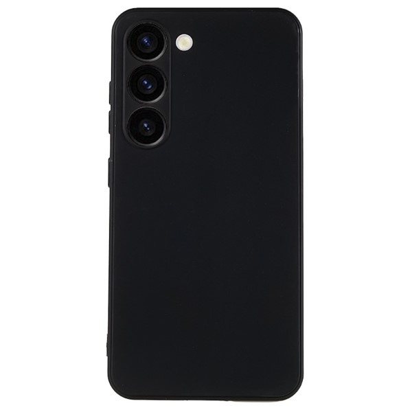 Kryt na Samsung Galaxy S23 plus gumový čierny