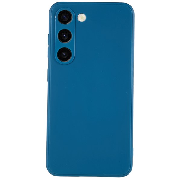 Kryt na Samsung Galaxy S23 plus gumový modrý