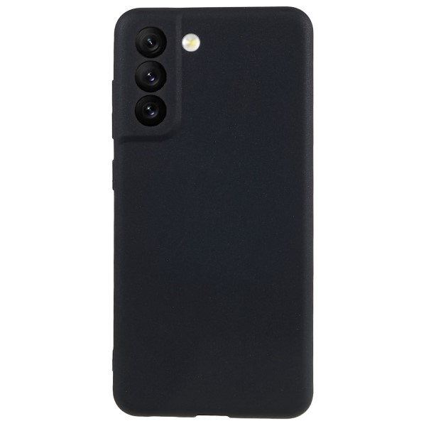 Kryt na Samsung Galaxy S21 FE gumový čierny