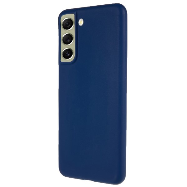 Kryt na Samsung Galaxy S21 FE gumový tmavomodrý