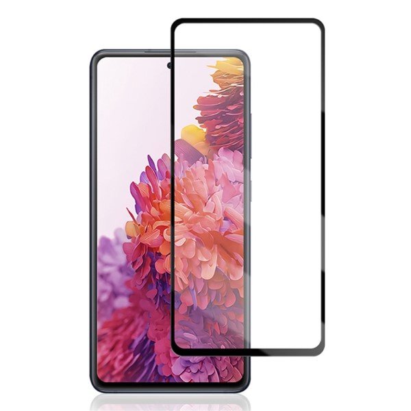 Tvrdené sklo na Samsung Galaxy S20 FE čierne