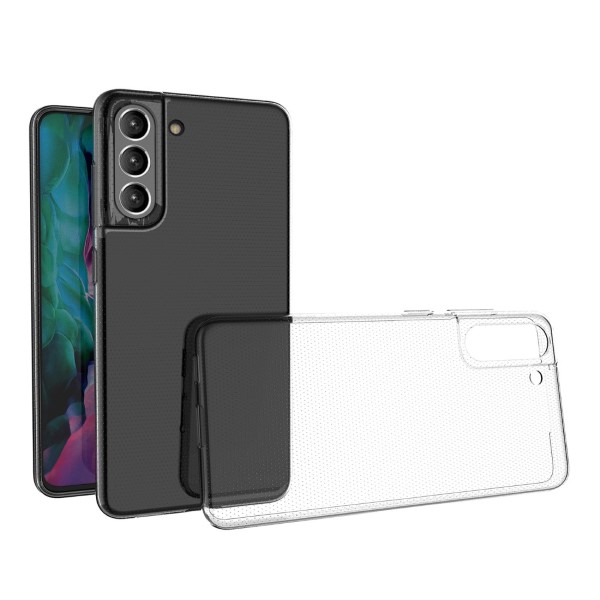 Kryt na Samsung Galaxy S21 FE gumový číry