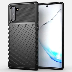 Kryt na Samsung Galaxy Note 10 Thunder čierny