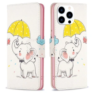 Púzdro pre iPhone 15 Pro Sloníča