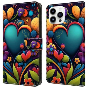 Púzdro pre iPhone 15 Pre Srdce