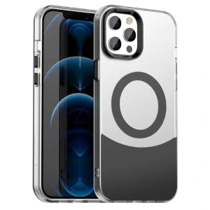 Kryt na iPhone 13 Pro Split s podporou MagSafe čierny