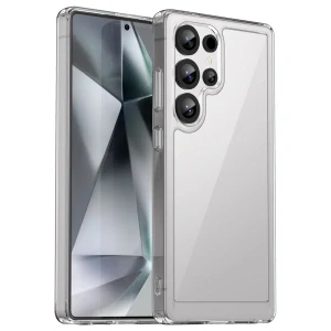 Kryt na Samsung Galaxy S25 Ultra odolný čirý