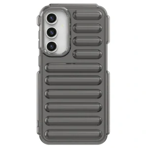 Kryt na Samsung Galaxy S23 FE Capsule šedý