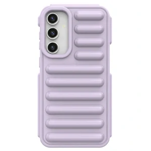 Kryt na Samsung Galaxy S23 FE Capsule fialový