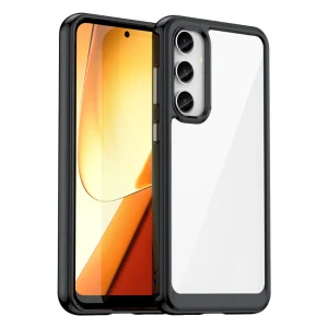 Kryt na Samsung Galaxy S23 FE odolný gumový čierny