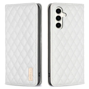 Puzdro na Samsung Galaxy S24 FE Binfen biele