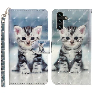 Puzdro na Samsung Galaxy S24 FE mačiatko