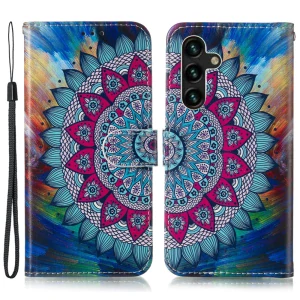Puzdro na Samsung Galaxy S24 FE mandala