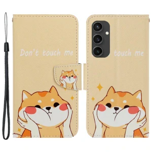 Puzdro na Samsung Galaxy S24 FE pes