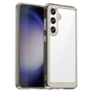 Kryt na Samsung Galaxy S25+ odolný šedý